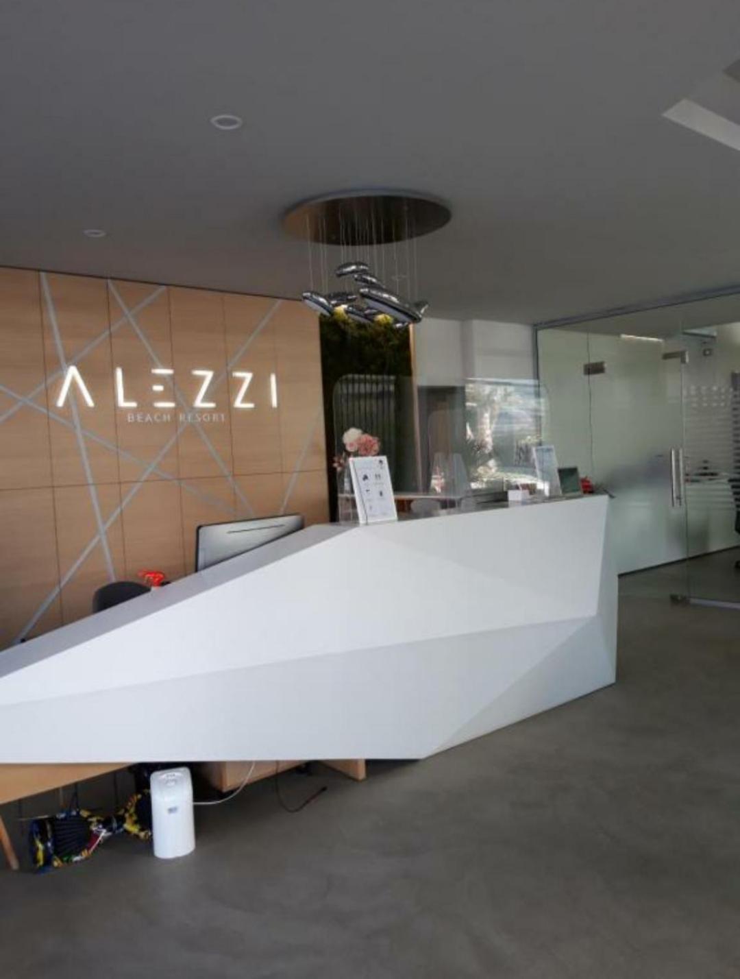 Alezzi Luxury Apartment Spa Resort Piscina Incalzita Sauna Parking Năvodari Buitenkant foto
