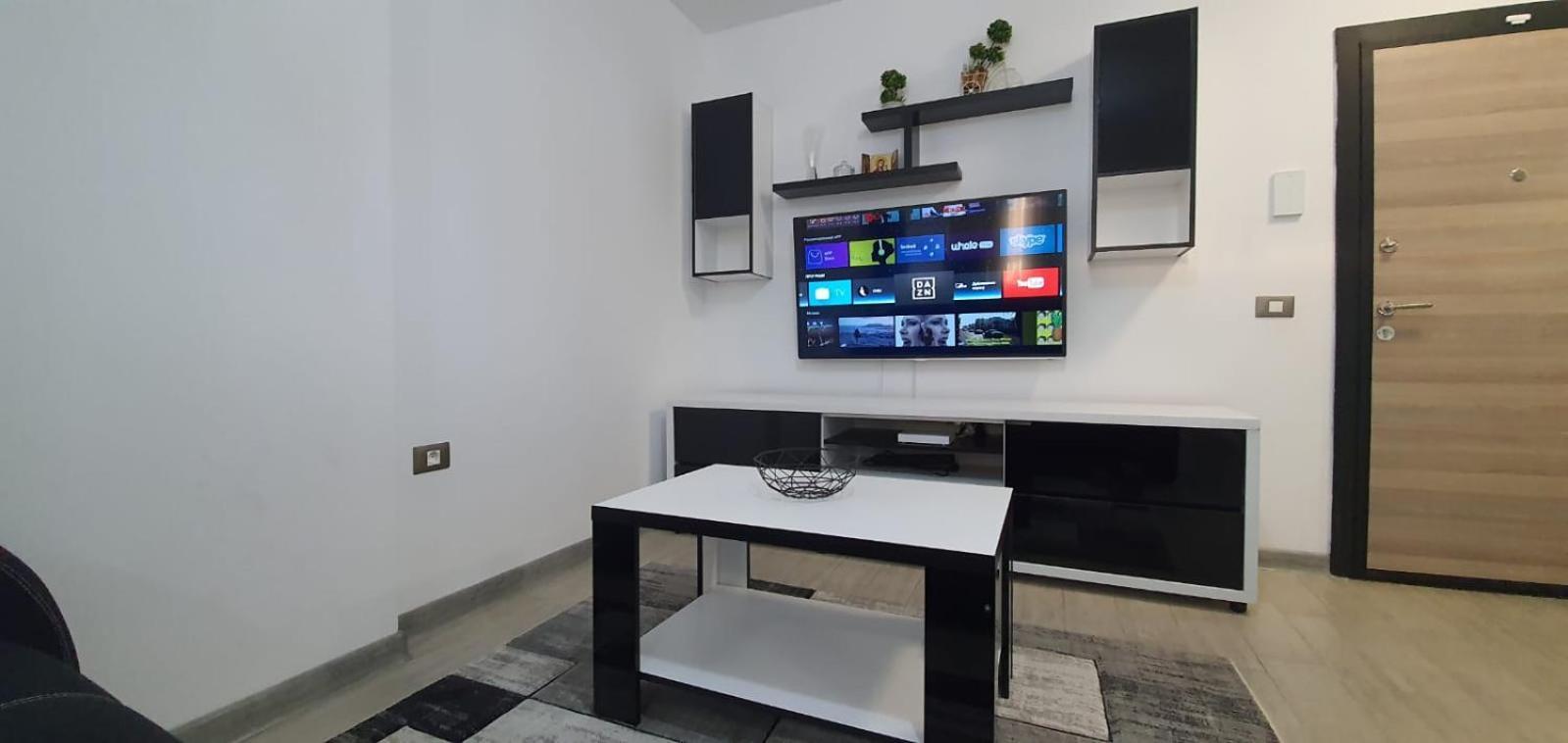 Alezzi Luxury Apartment Spa Resort Piscina Incalzita Sauna Parking Năvodari Buitenkant foto