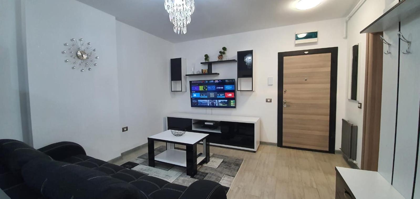 Alezzi Luxury Apartment Spa Resort Piscina Incalzita Sauna Parking Năvodari Buitenkant foto